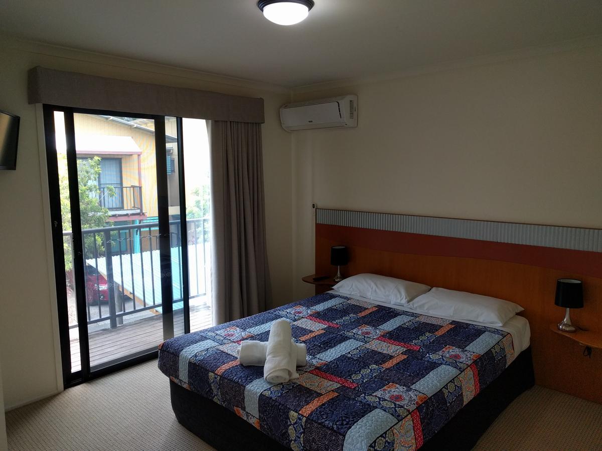 Noosa Holiday Accommodation Noosaville Luaran gambar
