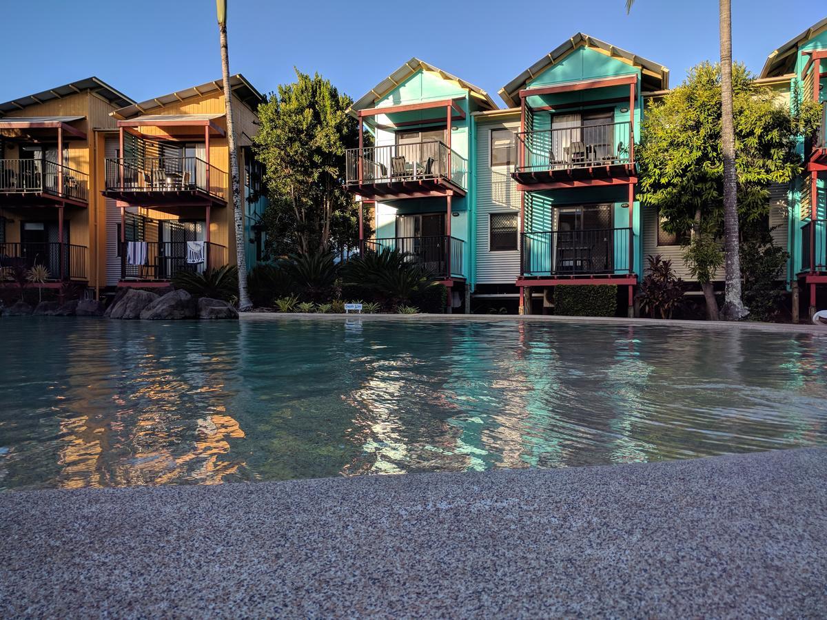 Noosa Holiday Accommodation Noosaville Luaran gambar