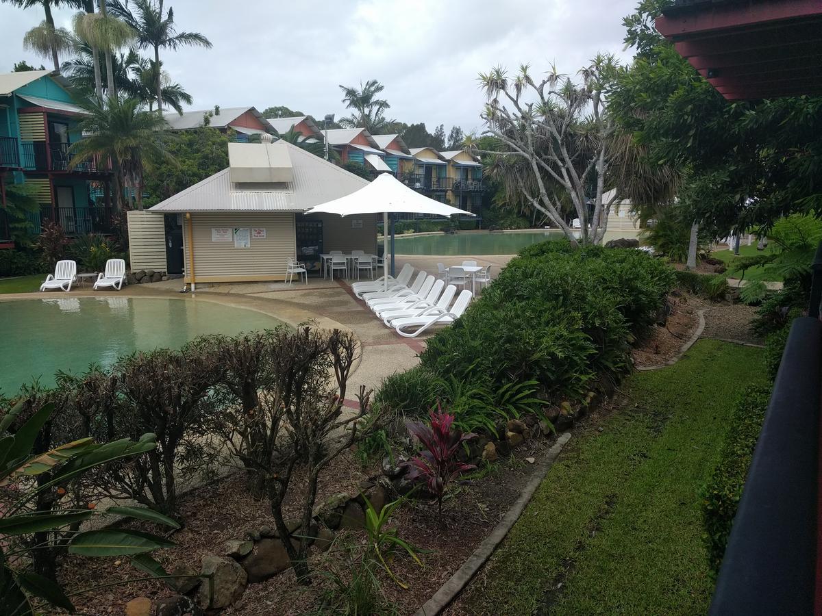 Noosa Holiday Accommodation Noosaville Luaran gambar