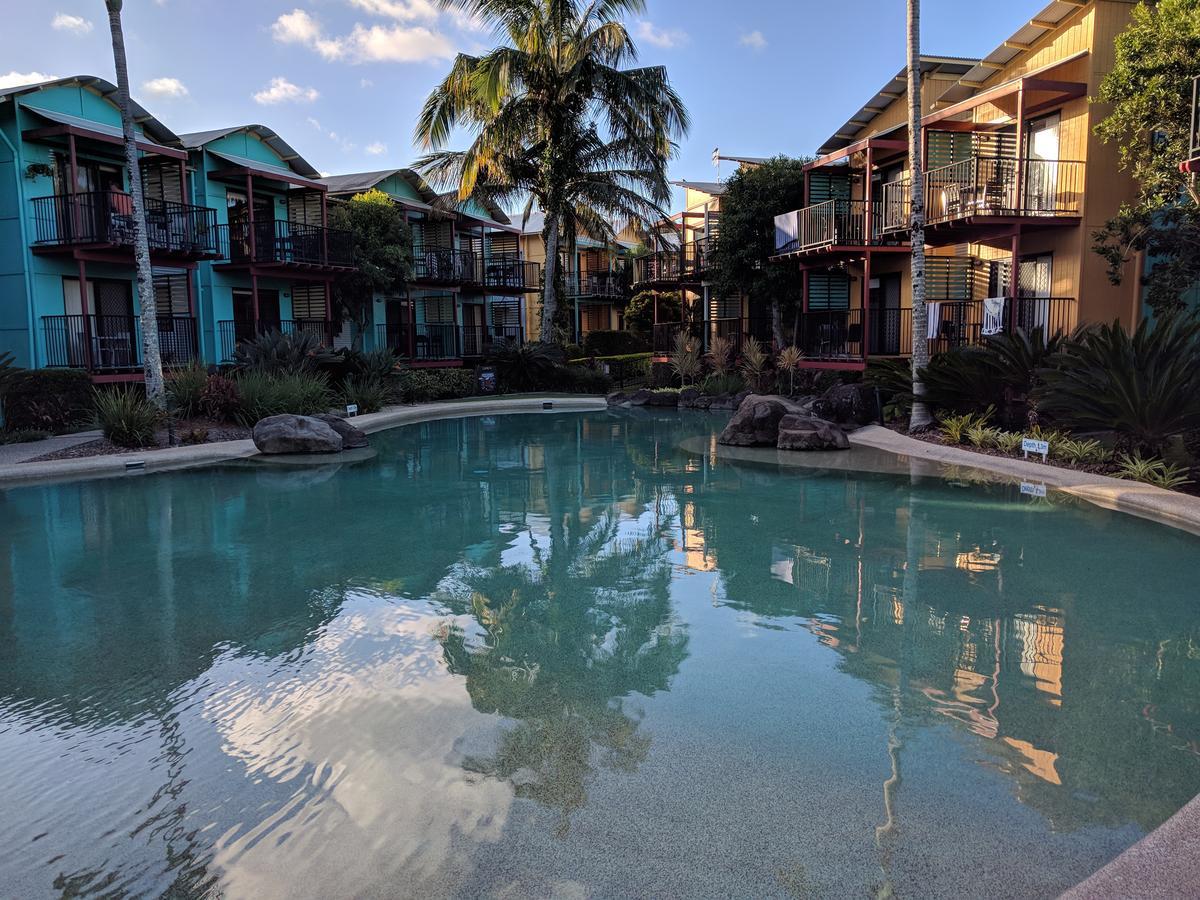 Noosa Holiday Accommodation Noosaville Luaran gambar
