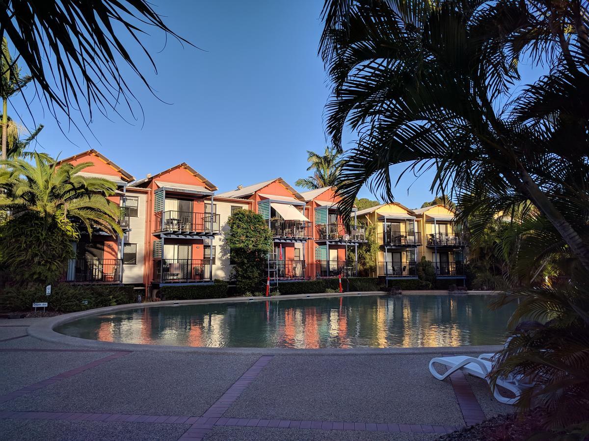 Noosa Holiday Accommodation Noosaville Luaran gambar