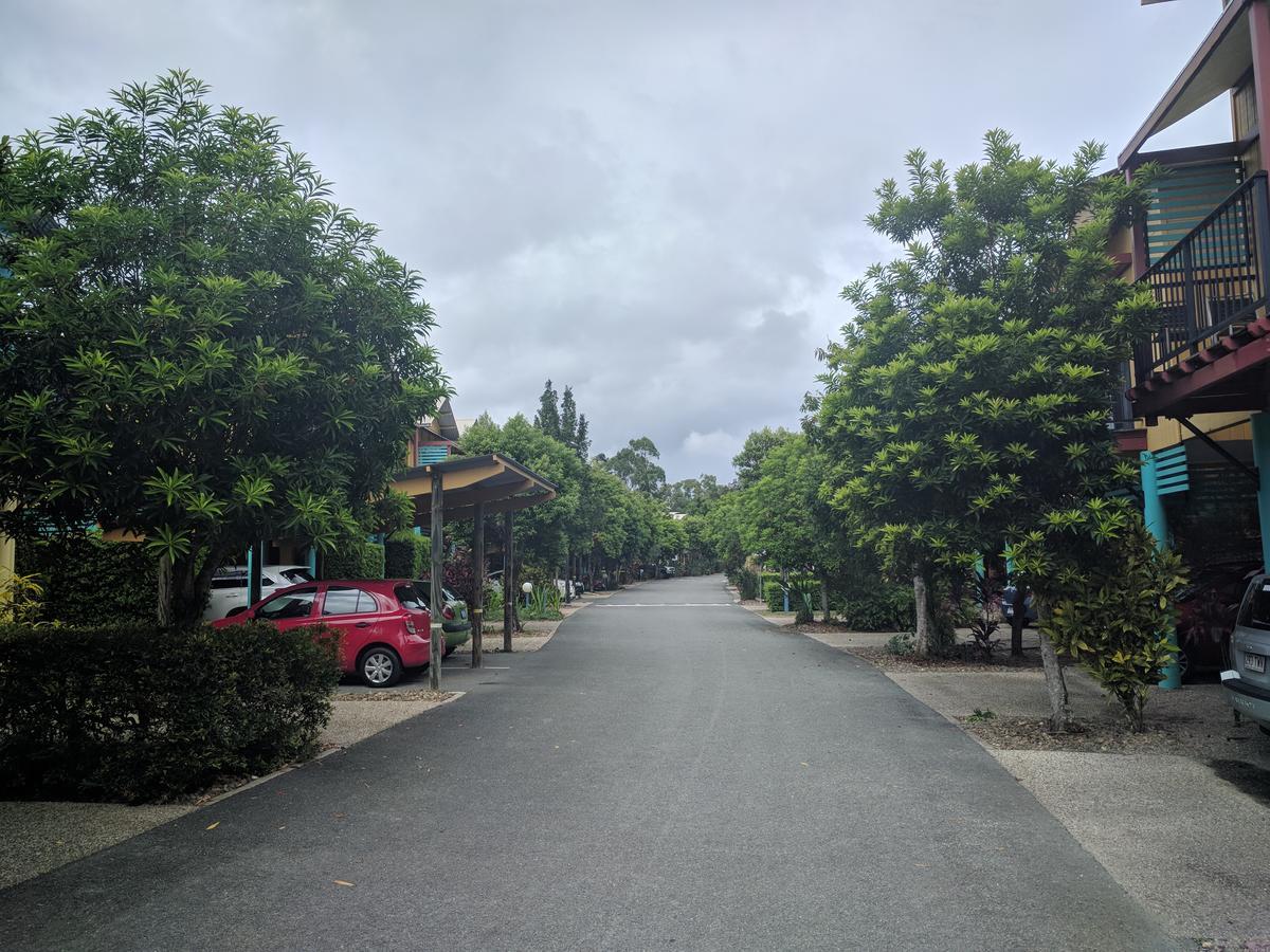 Noosa Holiday Accommodation Noosaville Luaran gambar
