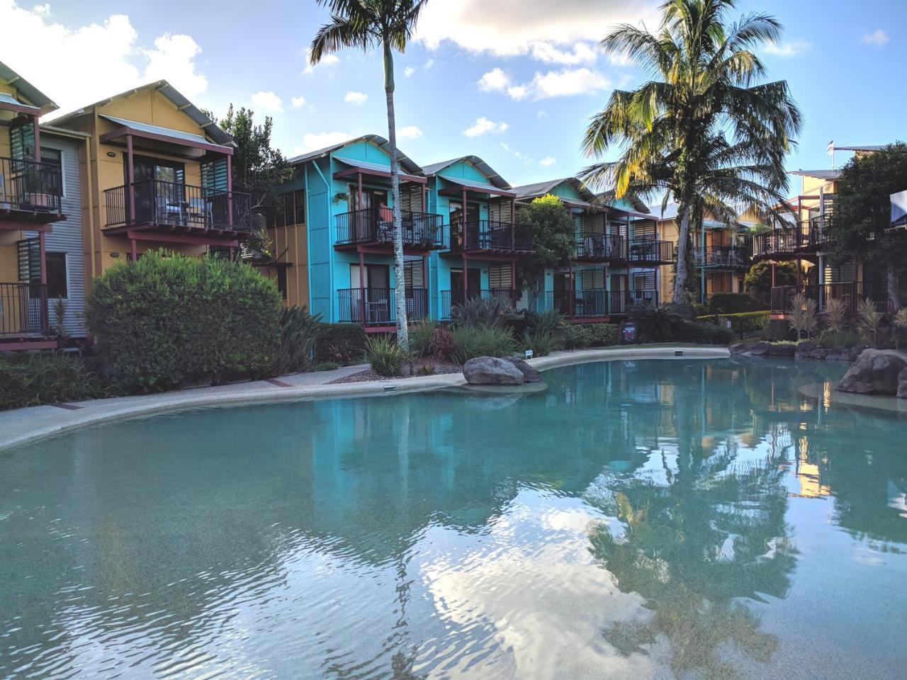 Noosa Holiday Accommodation Noosaville Luaran gambar